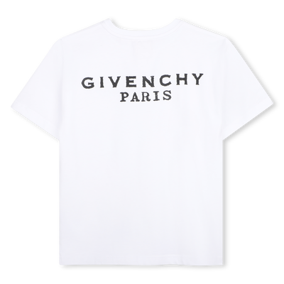 Tee-shirt manches courtes GIVENCHY UNISEXE