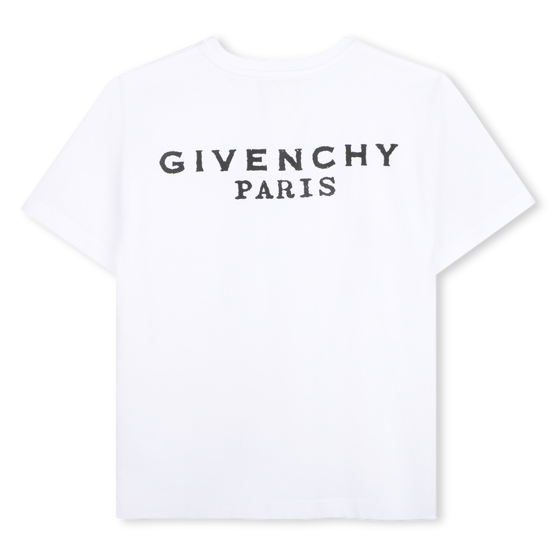 Tee-shirt manches courtes GIVENCHY 
                        UNISEXE