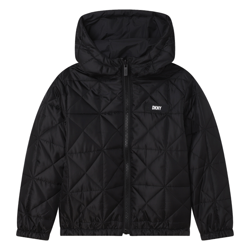 Parka 2-en-1 déperlante DKNY 
                    GARCON