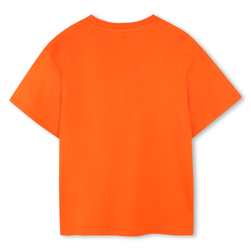 Tee-shirt &agrave; manches courtes KENZO KIDS 
                        UNISEXE