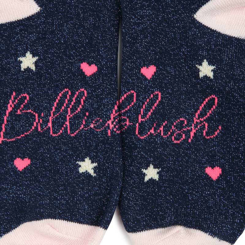 Chaussettes motif Pégase BILLIEBLUSH 
                    FILLE