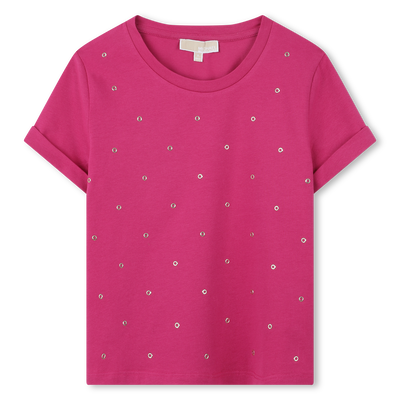 T-shirt de cérémonie MICHAEL KORS FILLE