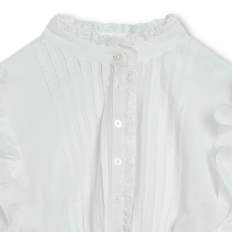 Robe de cérémonie à dentelle ZADIG & VOLTAIRE 
                    FILLE