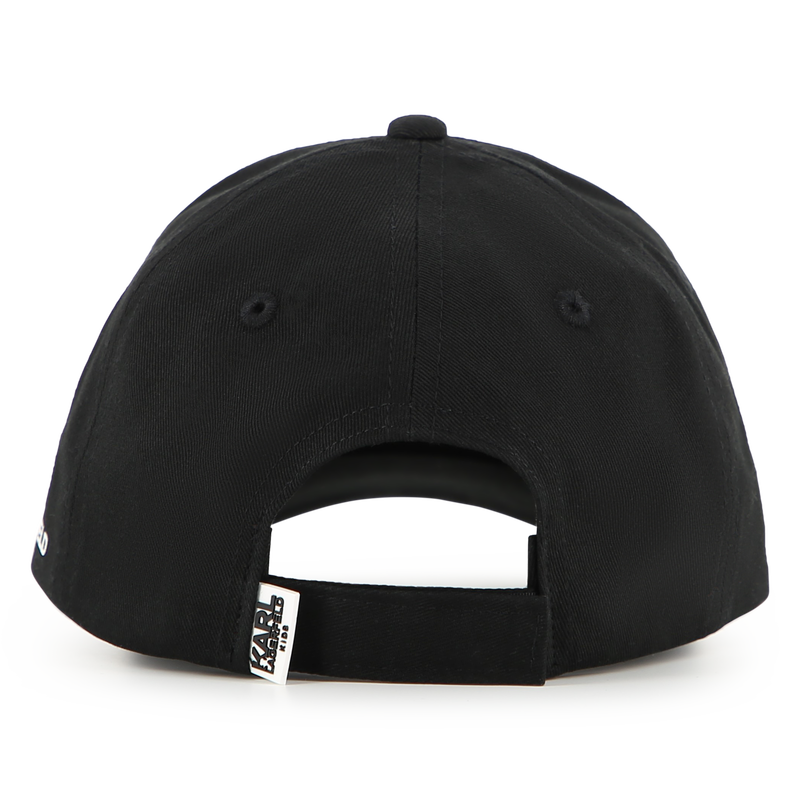 CASQUETTE ILLUSTRATION CHOUPETTE KARL LAGERFELD KIDS 
                        FILLE