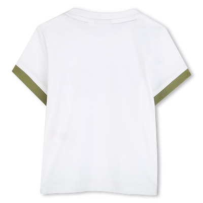 T-shirt à manches courtes BOSS GARCON