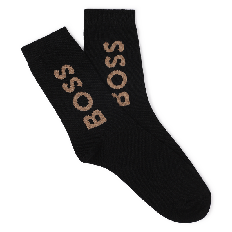 Lot de 3 paires de chaussettes BOSS 
                    GARCON