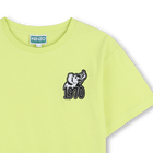 Tee-shirt manches courtes KENZO KIDS 
                    FILLE