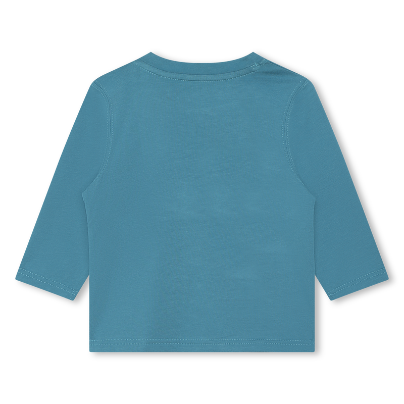 T-shirt avec sigle imprimé TIMBERLAND 
                    GARCON