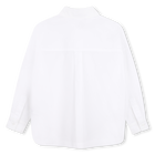 Chemise manches longues KARL LAGERFELD KIDS 
                    FILLE