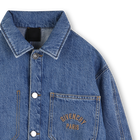 Surchemise en jean GIVENCHY 
                    GARCON