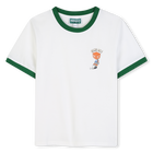 Tee-shirt manches courtes KENZO KIDS 
                    GARCON
