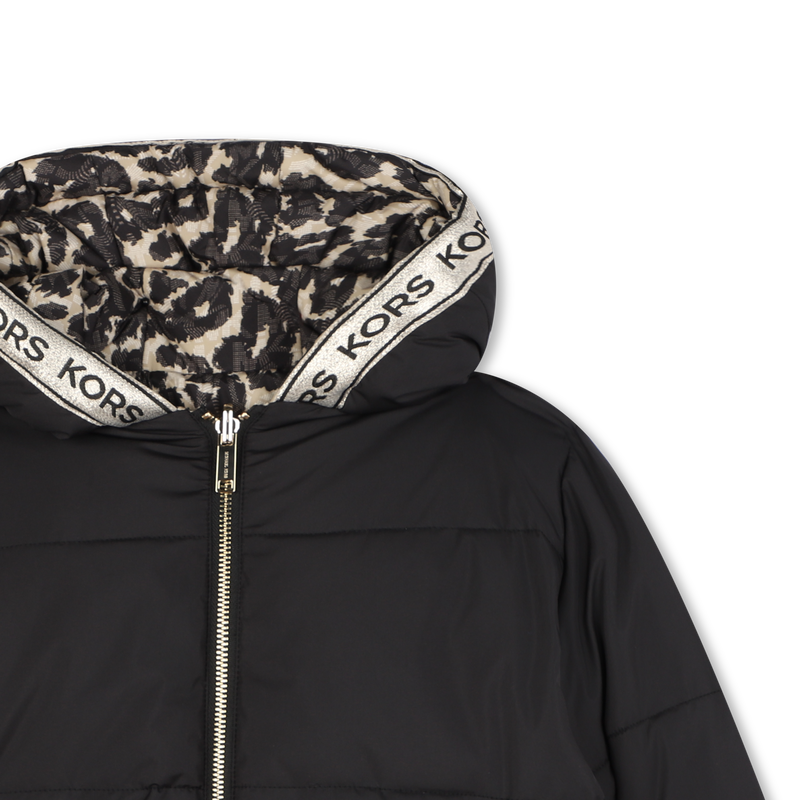 Doudoune réversible MICHAEL KORS 
                    FILLE
