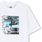 Tee-shirt manches courtes TIMBERLAND 
                    GARCON
