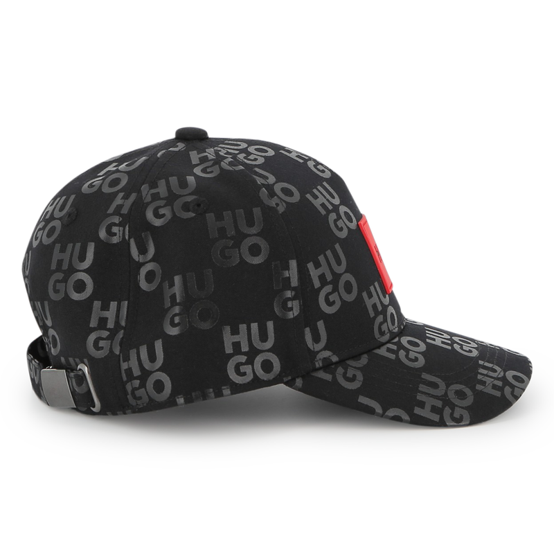 Casquette en toile Hugo 
                    GARCON