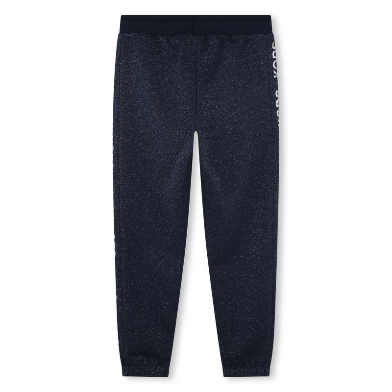 Pantalon de jogging molletonn&eacute; MICHAEL KORS 
                        FILLE