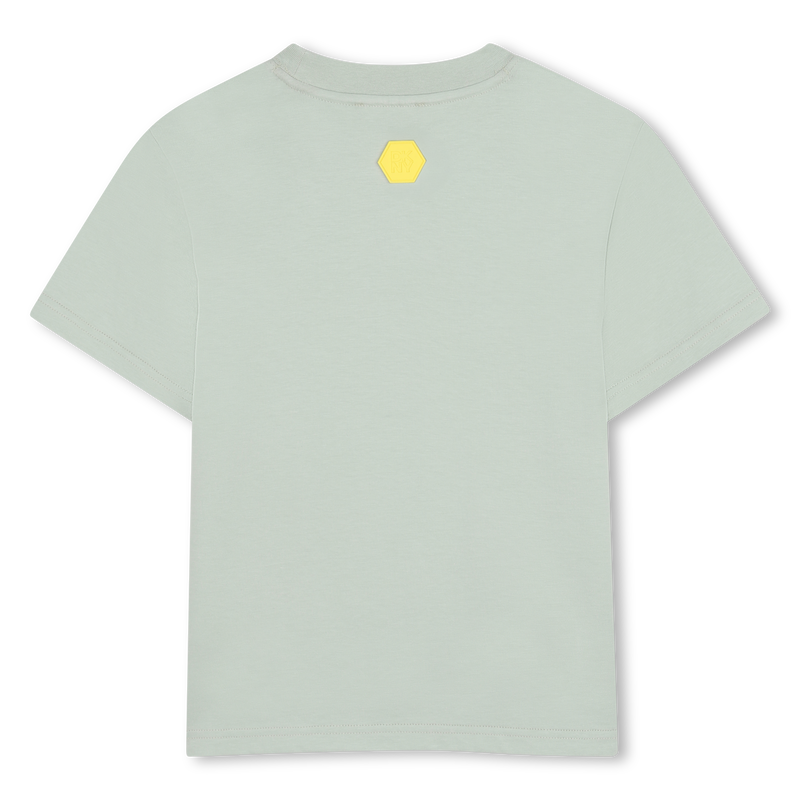 TEE-SHIRT MANCHES COURTES DKNY 
                        GARCON