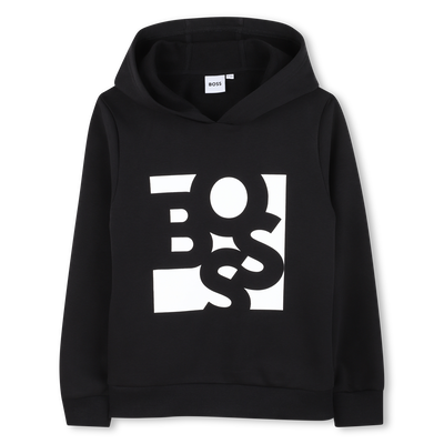 Sweat à capuche BOSS GARCON
