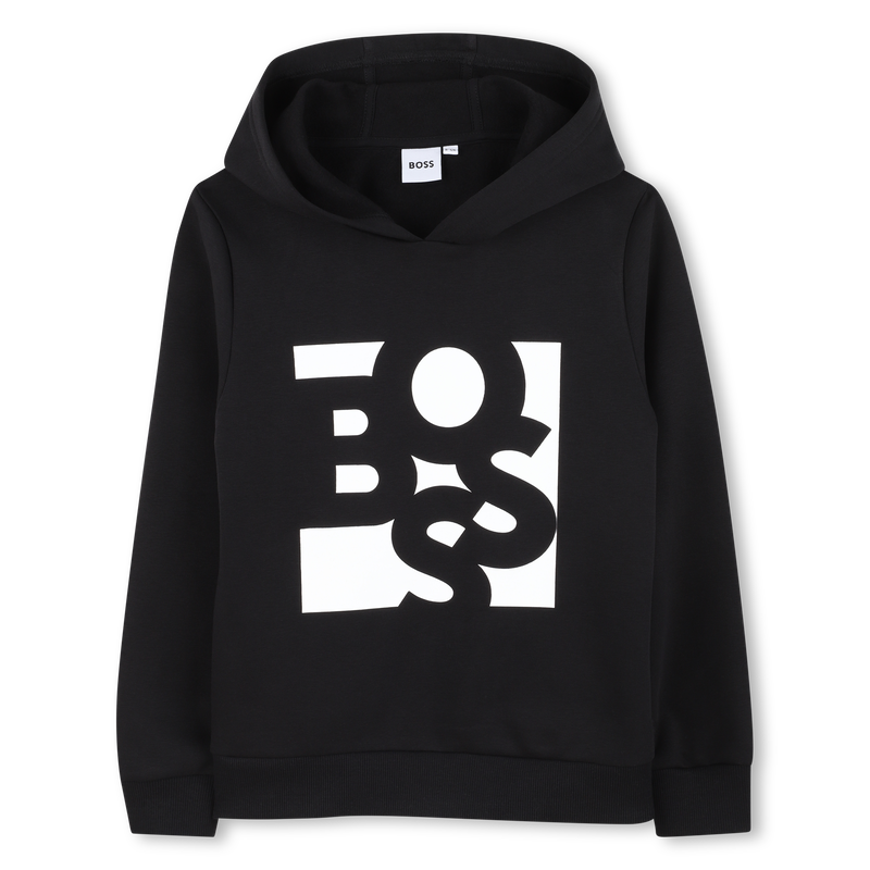 Sweat à capuche BOSS 
                    GARCON