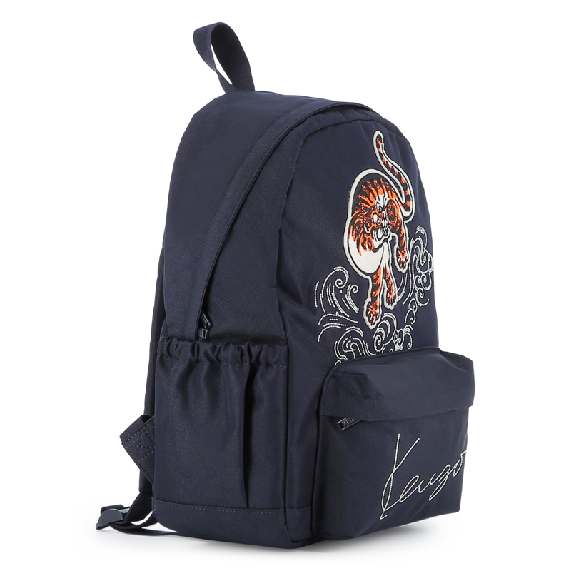 Sac à dos en toile KENZO KIDS 
                    UNISEXE