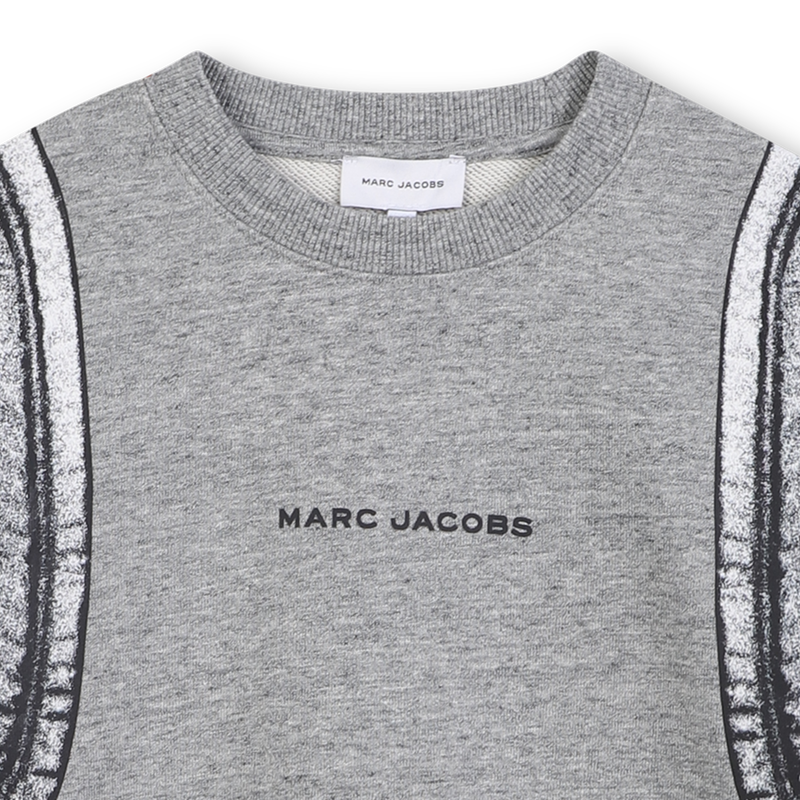Sweat en molleton coton MARC JACOBS 
                    GARCON