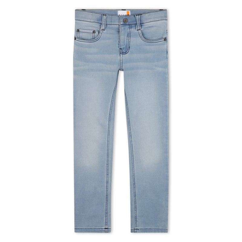Jean ajusté taille réglable TIMBERLAND 
                    GARCON