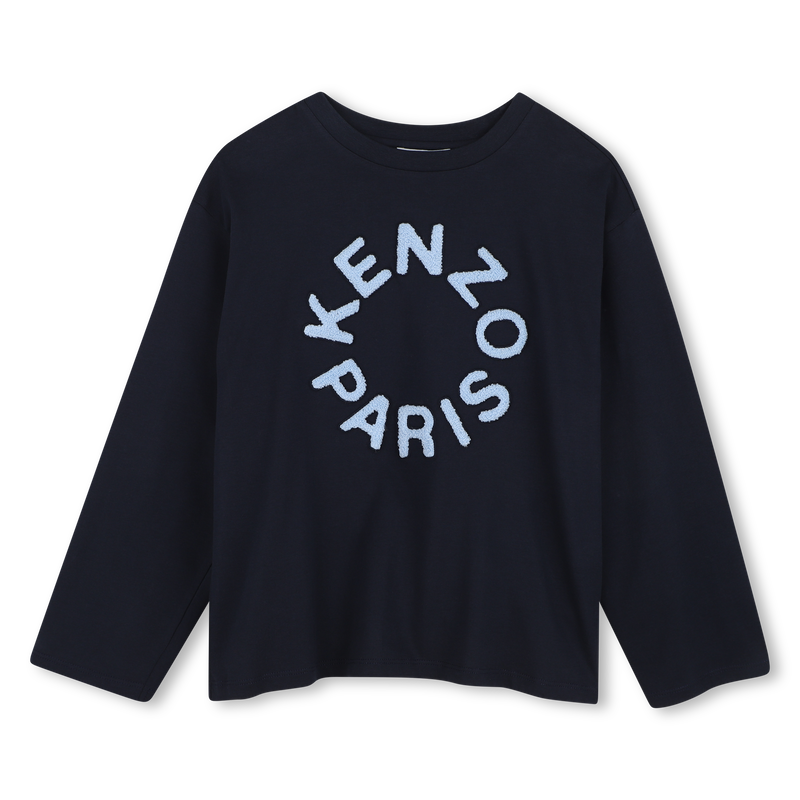 Tee-shirt manches longues KENZO KIDS 
                        UNISEXE