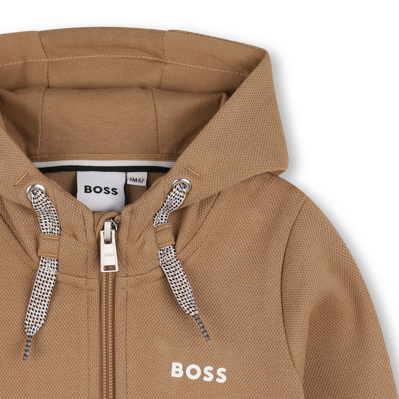 Cardigan de jogging BOSS 
                    GARCON