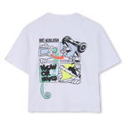 Tee-shirt manches courtes BILLIEBLUSH 
                    GARCON