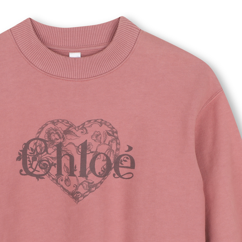 Sweat-shirt CHLOE 
                        FILLE