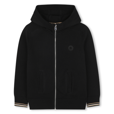 Cardigan à capuche BOSS GARCON