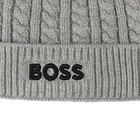 Bonnet tricot torsad&eacute; BOSS 
                    GARCON