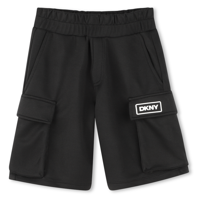 Bermuda avec poches DKNY 
                        UNISEXE