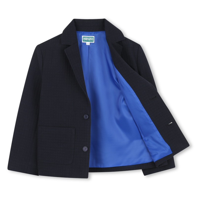Veste de costume KENZO KIDS 
                    GARCON