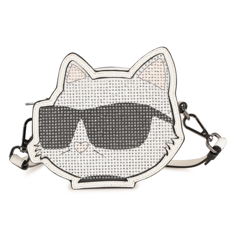 Sac à main CHOUPETTE KARL LAGERFELD KIDS 
                    FILLE