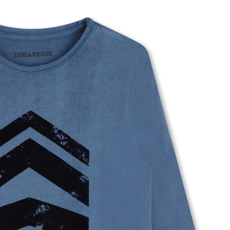 T-shirt à manches longues ZADIG & VOLTAIRE 
                    GARCON
