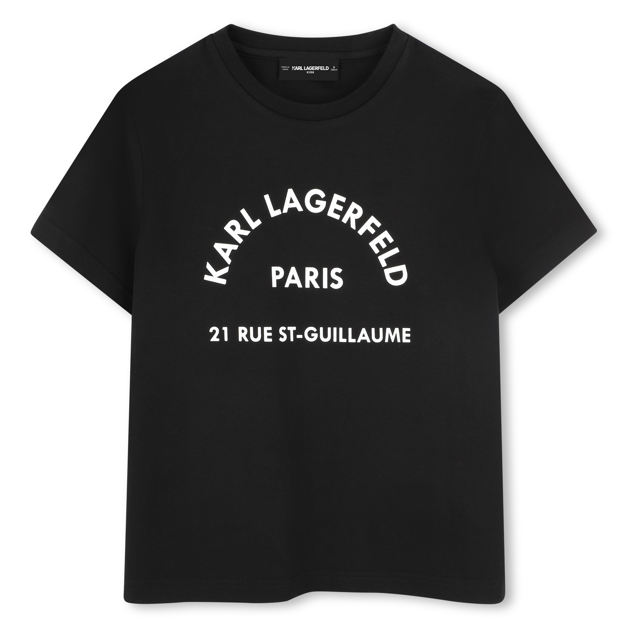 Short-sleeved T-shirt