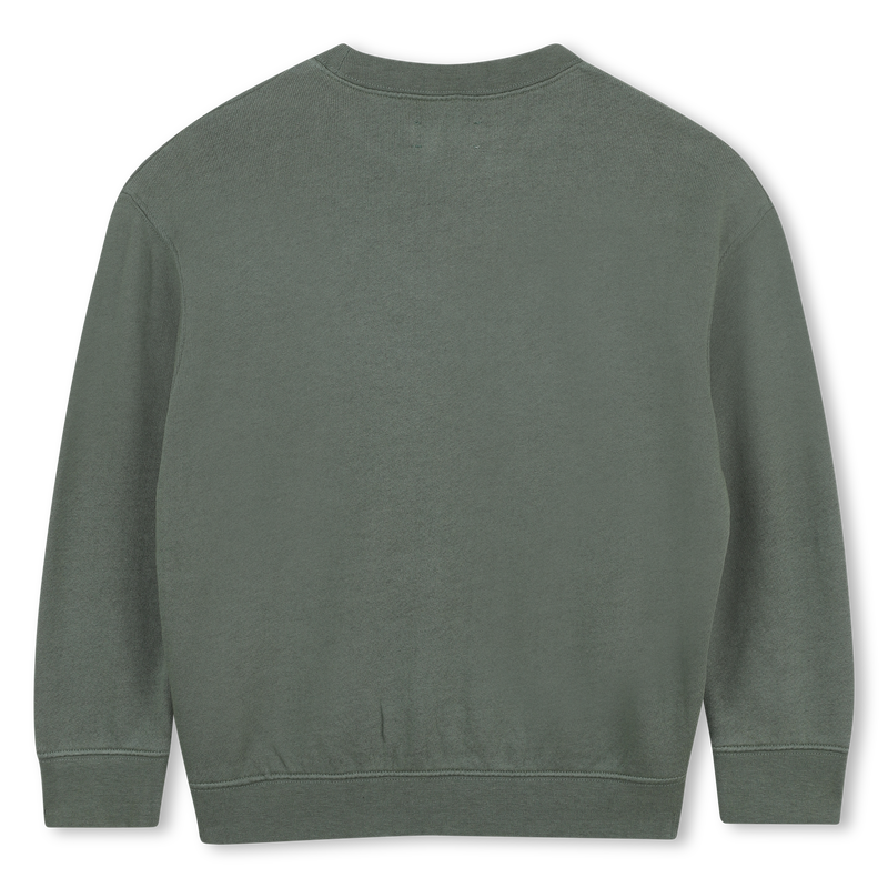 Sweat chin&eacute; ZADIG & VOLTAIRE 
                        FILLE