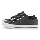 Baskets basses &agrave; lacets KARL LAGERFELD KIDS 
                    FILLE