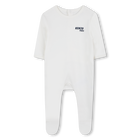 Ensemble deux pyjamas en coton KENZO KIDS 
                    UNISEXE