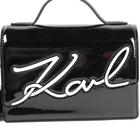 Sac &agrave; main ajustable &agrave; aimants KARL LAGERFELD KIDS 
                    FILLE