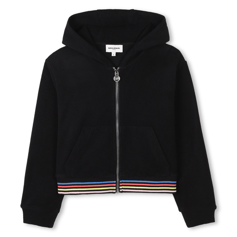Cardigan à capuche SONIA RYKIEL 
                    FILLE