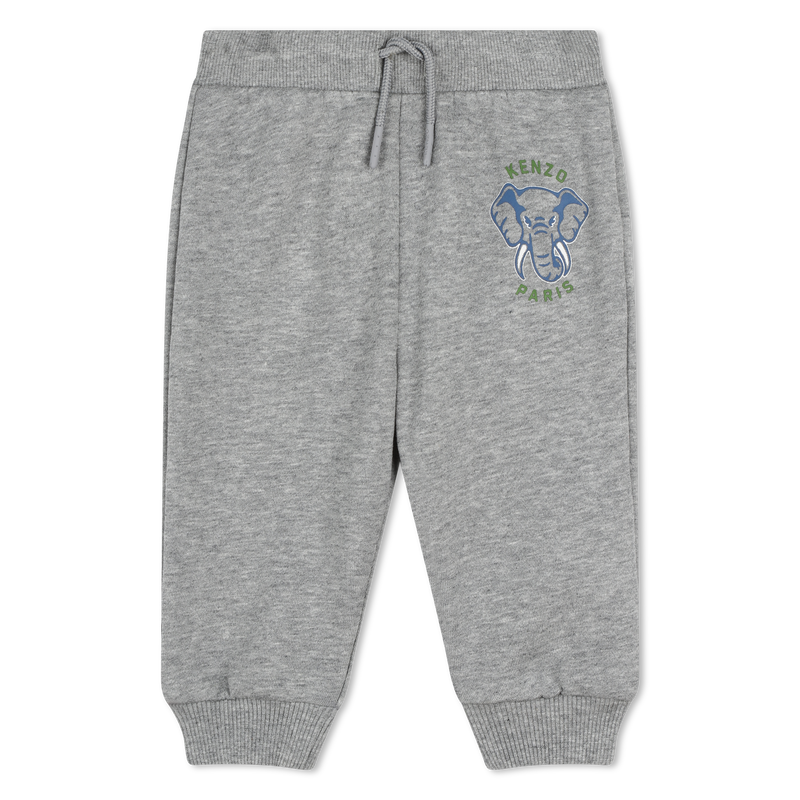 Ensemble cardigan + pantalon KENZO KIDS 
                    GARCON