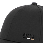 Casquette avec fermeture boucle m&eacute;tal BOSS 
                    GARCON