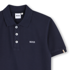 Polo manches courtes BOSS 
                    GARCON