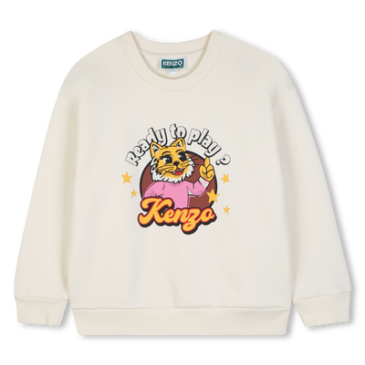 Sweat-shirt KENZO KIDS FILLE