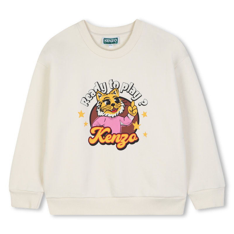 Sweat-shirt KENZO KIDS 
                        FILLE