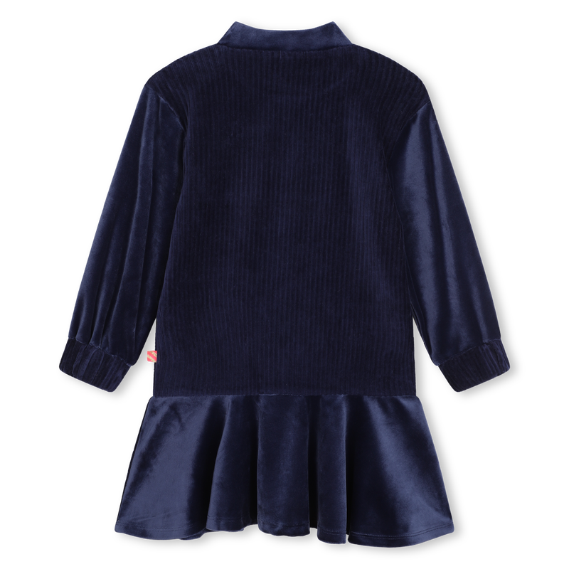 Robe en velours fantaisie BILLIEBLUSH 
                    FILLE