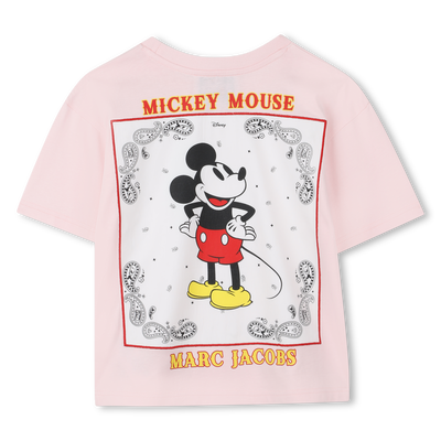 T-shirt MARC JACOBS FILLE