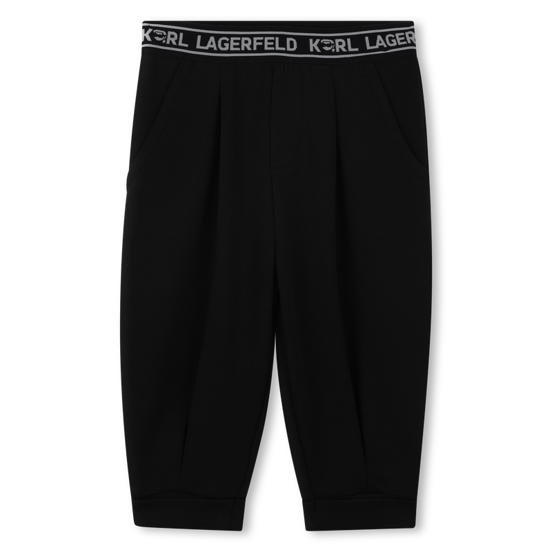 Ensemble sweat et pantalon KARL LAGERFELD KIDS 
                    FILLE