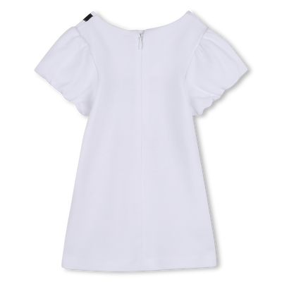 ROBE AVEC MANCHES VOLUMINEUSES MARC JACOBS UNISEXE